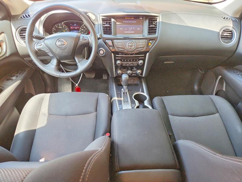 Aukcja sprzedaży 2017 Nissan Pathfinder, vin: 5N1DR2MN7HC661846, numer aukcji: 59843756