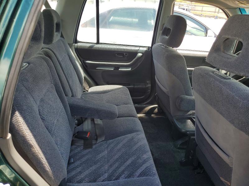 2001 Honda Cr-v მანქანა იყიდება აუქციონზე, vin: JHLRD18471S018688, აუქციონის ნომერი: 61770836