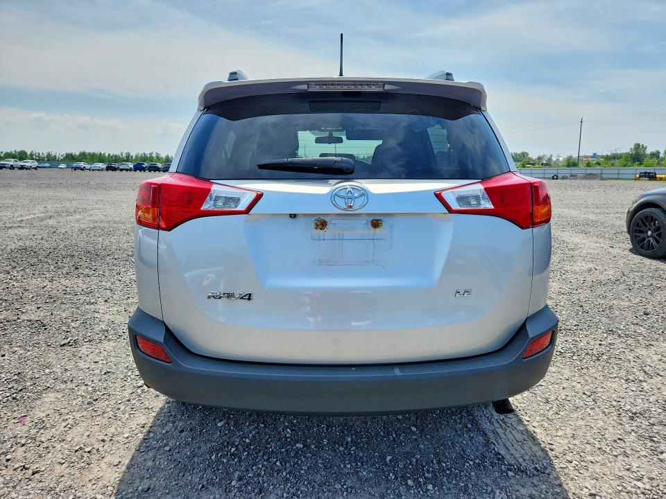 Aukcja sprzedaży 2014 Toyota Rav4, vin: 2T3ZFREV3EW084011, numer aukcji: 59722646