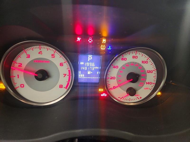 2013 Subaru Impreza მანქანა იყიდება აუქციონზე, vin: JF1GPAS64D2802570, აუქციონის ნომერი: 62354596