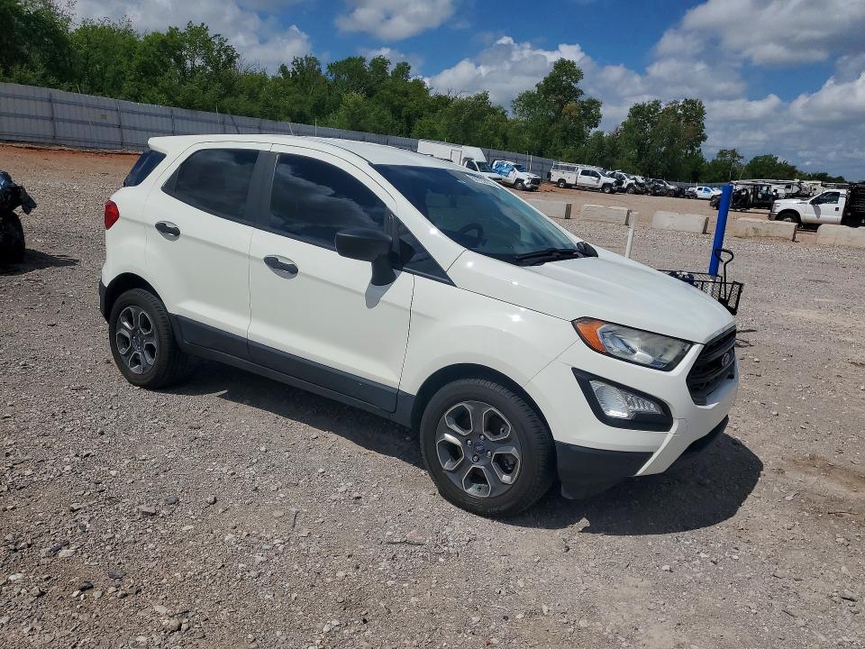 Aukcja sprzedaży 2019 Ford Ecosport, vin: MAJ3S2FE5KC271911, numer aukcji: 60797476