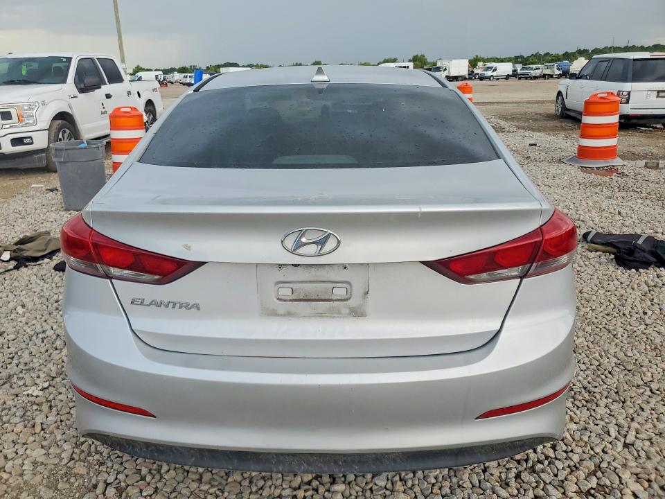 Продаж на аукціоні авто 2018 Hyundai Elantra, vin: 5NPD84LF5JH286787, номер лоту: 60041486