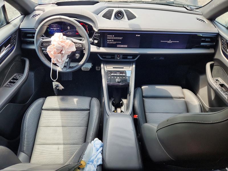 Aukcja sprzedaży 2025 Porsche Macan, vin: WP1AB2XA9SL153661, numer aukcji: 63101776