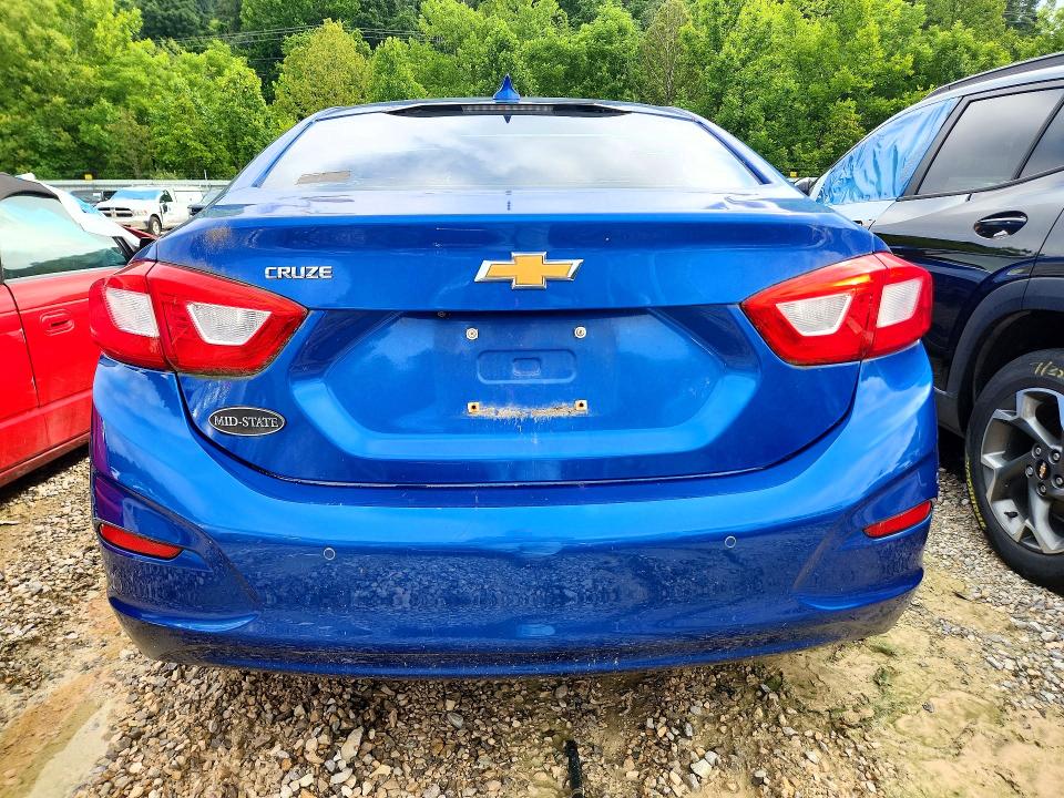 76292745 :رقم المزاد ، 1G1BE5SM5G7232224 vin ، 2016 Chevrolet Cruze مزاد بيع