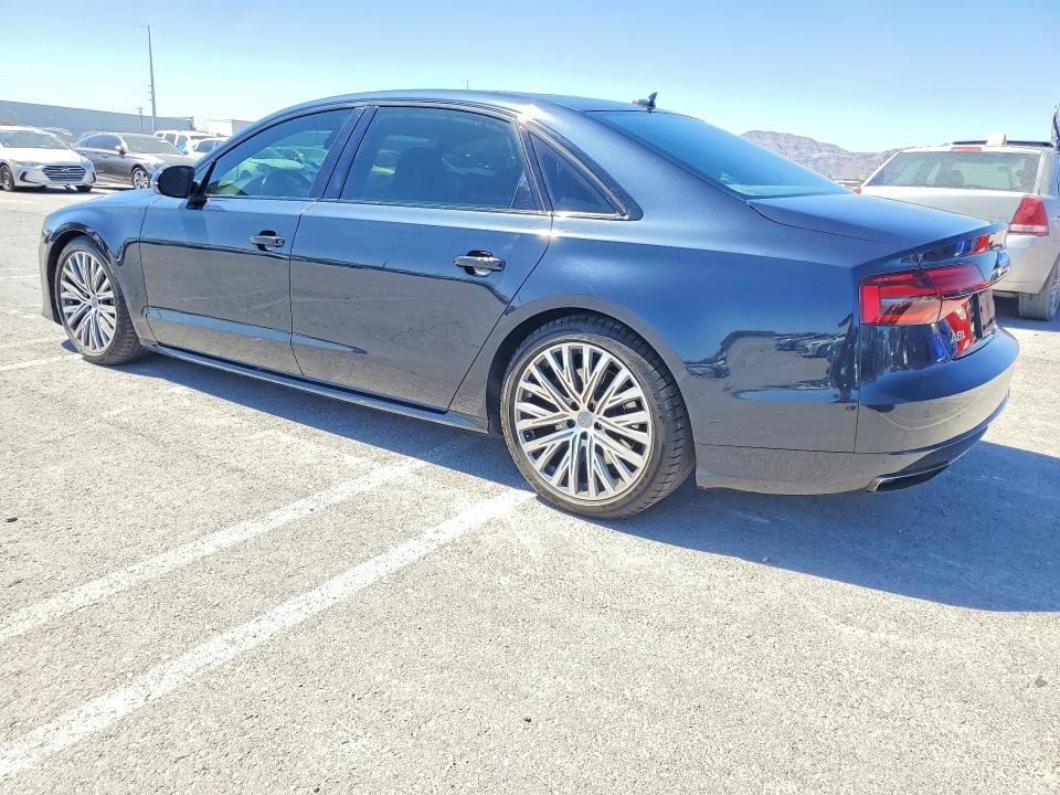 Продаж на аукціоні авто 2017 Audi A8, vin: WAU43AFD2HN005091, номер лоту: 62633266
