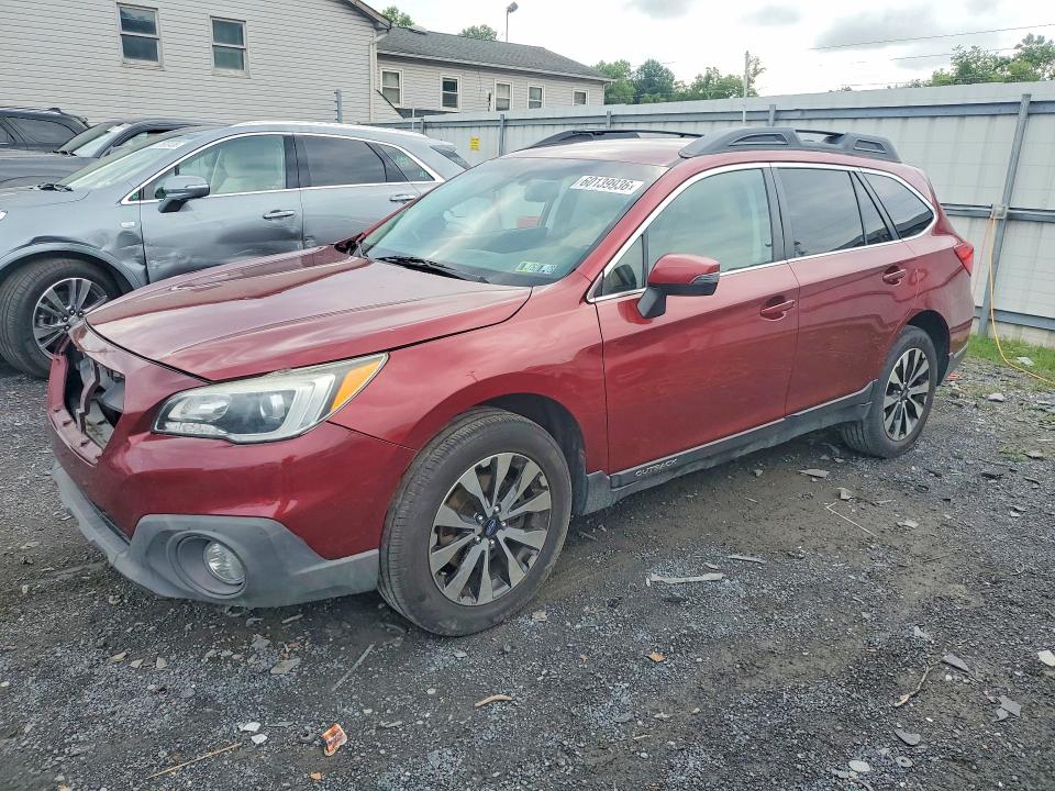 60139936 :رقم المزاد ، 4S4BSAJC0G3248321 vin ، 2016 Subaru Outback مزاد بيع