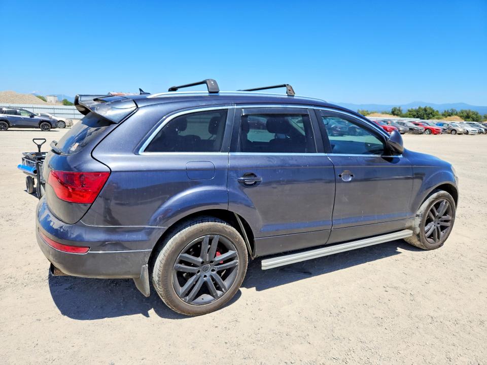 Продаж на аукціоні авто 2008 Audi Q7, vin: WA1BY74L28D031537, номер лоту: 62612776