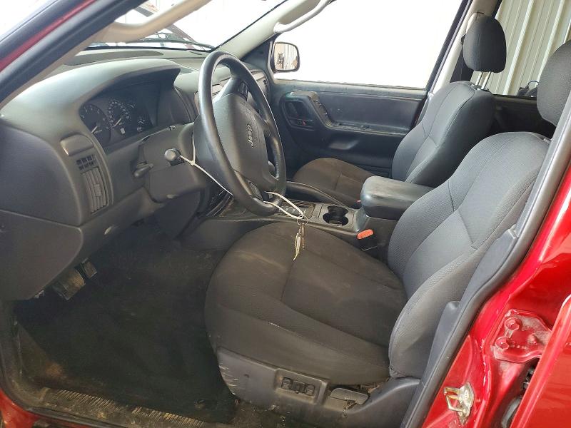 Aukcja sprzedaży 2004 Jeep Grand Cherokee, vin: 1J4GW48S34C387488, numer aukcji: 60004486