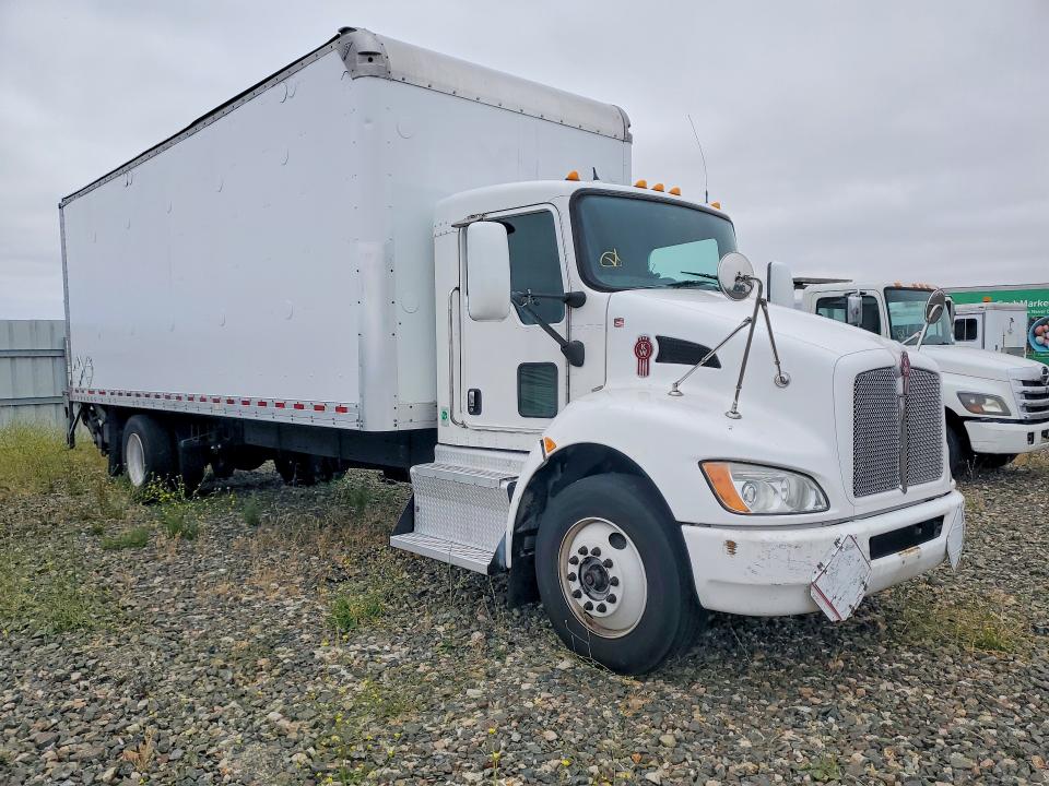57900096 :رقم المزاد ، 2NKHHM7X7DM354532 vin ، 2013 Kenworth T370 مزاد بيع