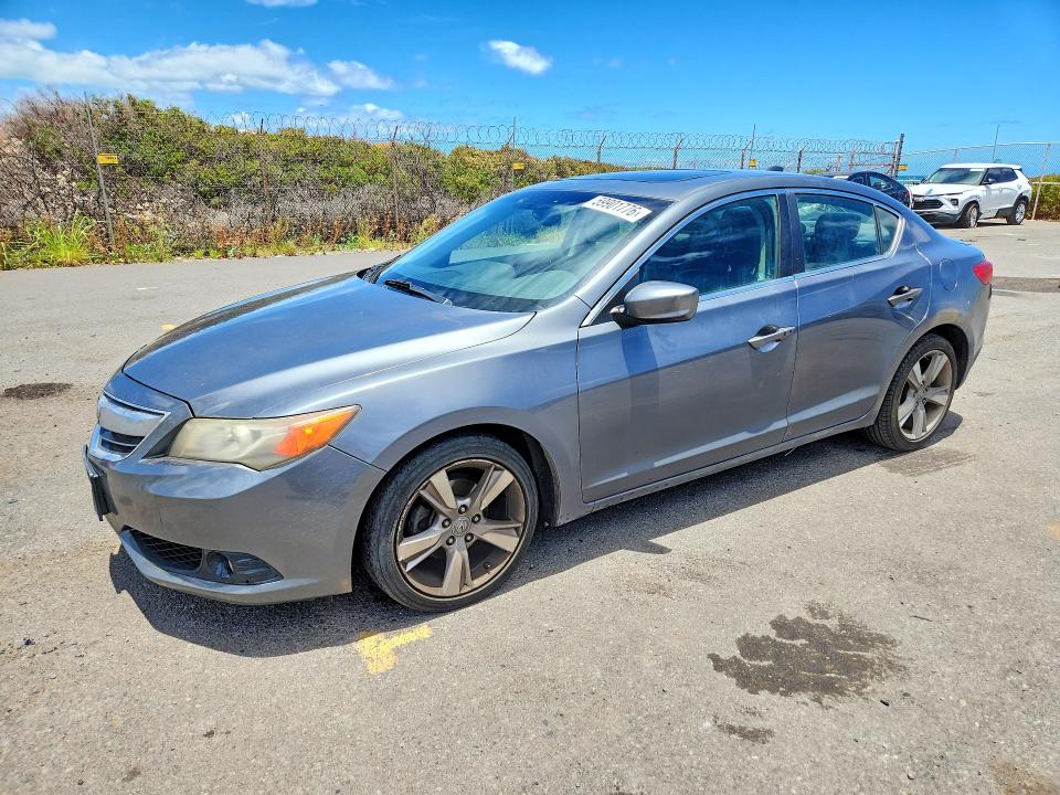 59901776 :رقم المزاد ، 19VDE1F5XDE002226 vin ، 2013 Acura Ilx مزاد بيع