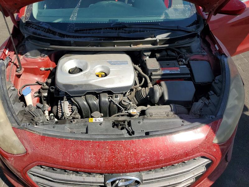 Продажа на аукционе авто 2017 Hyundai Elantra Gt, vin: KMHD35LH5HU381254, номер лота: 62775046