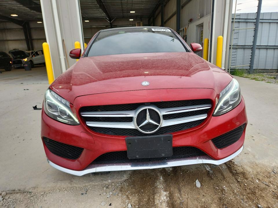 Aukcja sprzedaży 2016 Mercedes-benz C, vin: 55SWF4KB7GU109208, numer aukcji: 85447795