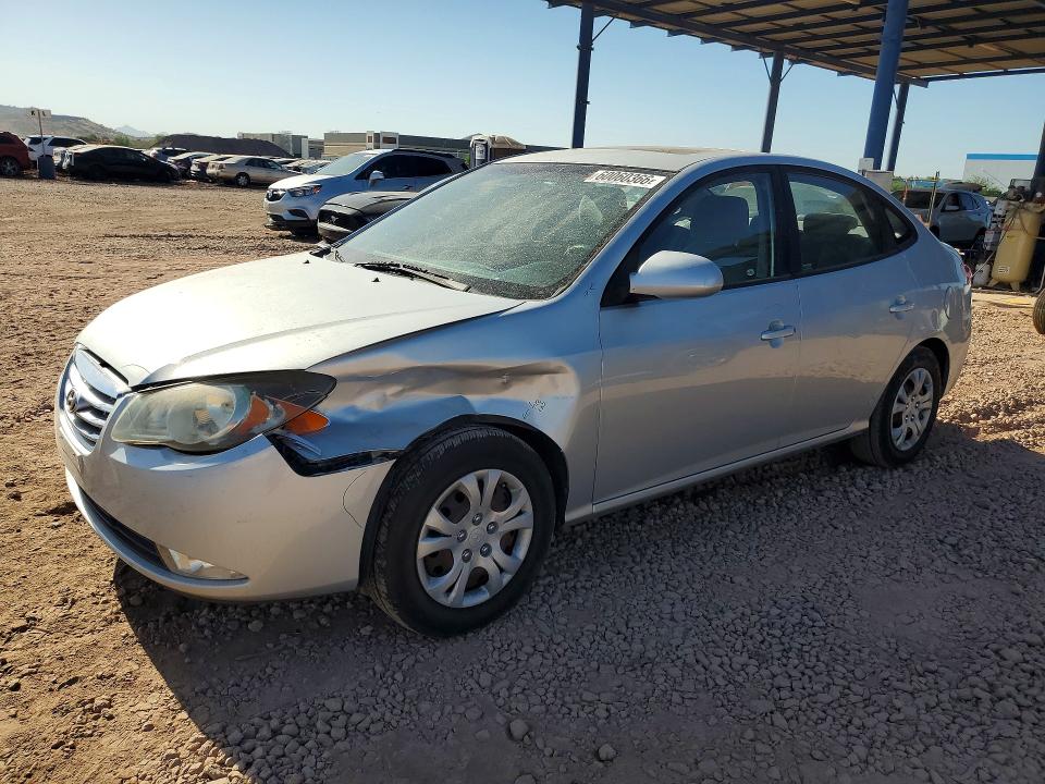 Aukcja sprzedaży 2010 Hyundai Elantra, vin: KMHDU4AD8AU070575, numer aukcji: 60060366