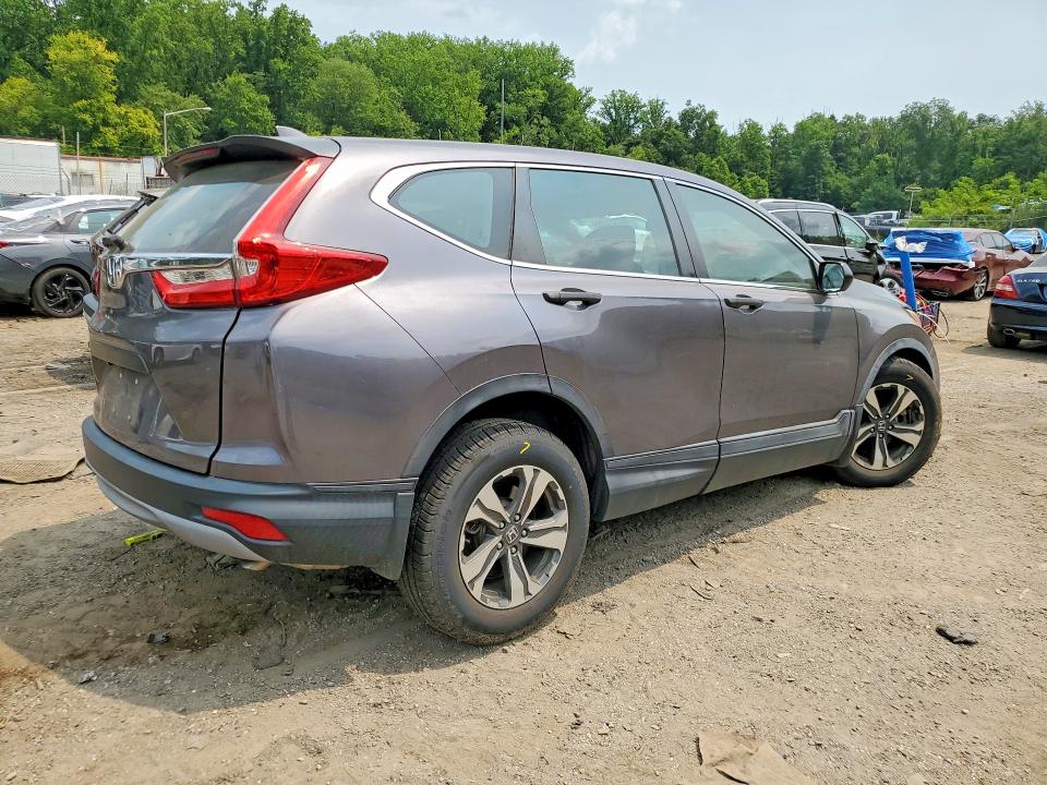 2019 Honda Cr-v მანქანა იყიდება აუქციონზე, vin: 2HKRW5H36KH412284, აუქციონის ნომერი: 62351886