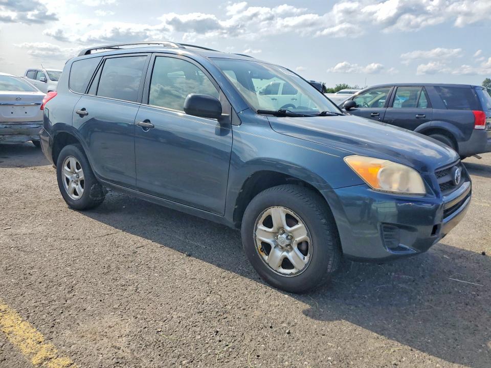 2010 Toyota Rav4 მანქანა იყიდება აუქციონზე, vin: JTMZF4DV3A5024106, აუქციონის ნომერი: 62000066
