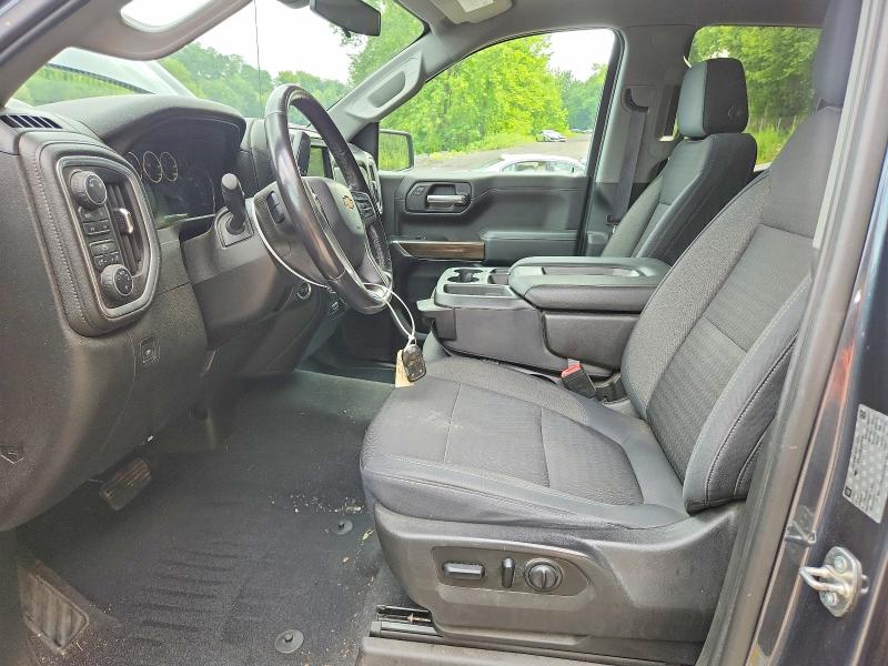 2019 Chevrolet Silverado მანქანა იყიდება აუქციონზე, vin: 1GCRYDED9KZ270409, აუქციონის ნომერი: 62281466