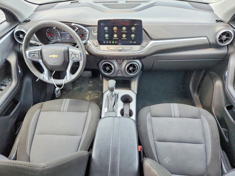 2023 Chevrolet Blazer მანქანა იყიდება აუქციონზე, vin: 3GNKBHR44PS172386, აუქციონის ნომერი: 60417886