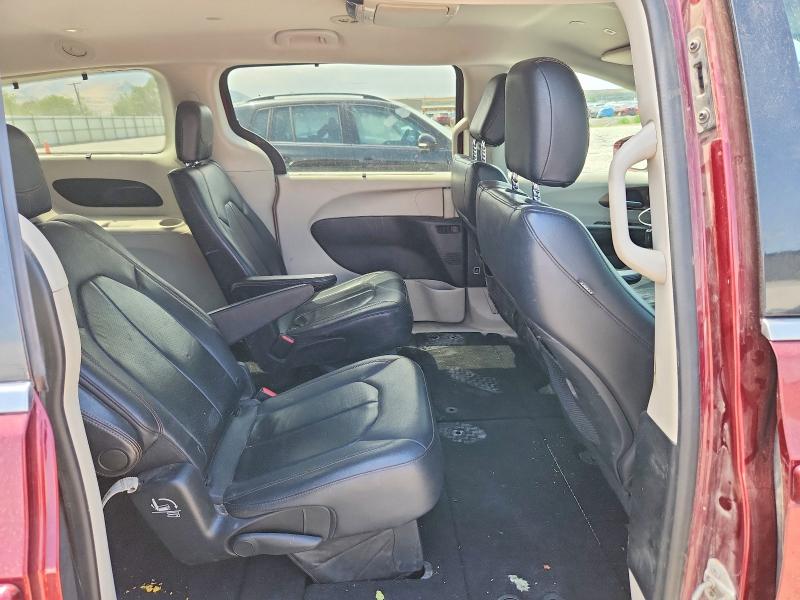 Aukcja sprzedaży 2018 Chrysler Pacifica, vin: 2C4RC1BG0JR156867, numer aukcji: 61148686