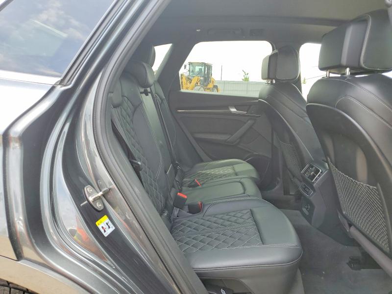 59956386 :رقم المزاد ، WA1C4AFY7J2052147 vin ، 2018 Audi Sq5 مزاد بيع
