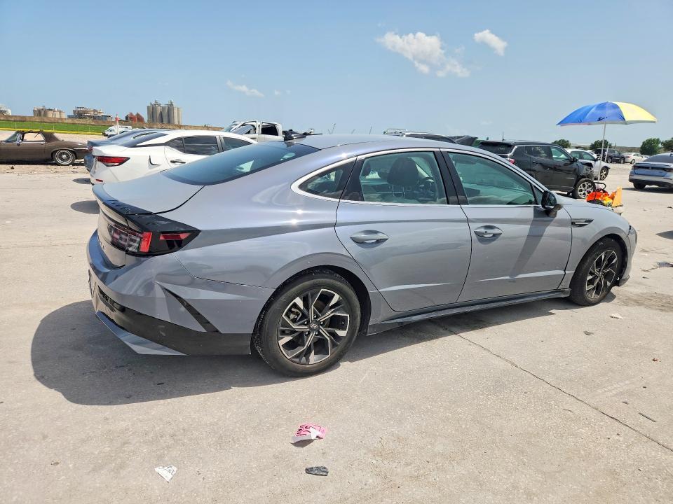 Продажа на аукционе авто 2025 Hyundai Sonata, vin: KMHL64JA8SA516982, номер лота: 59696976
