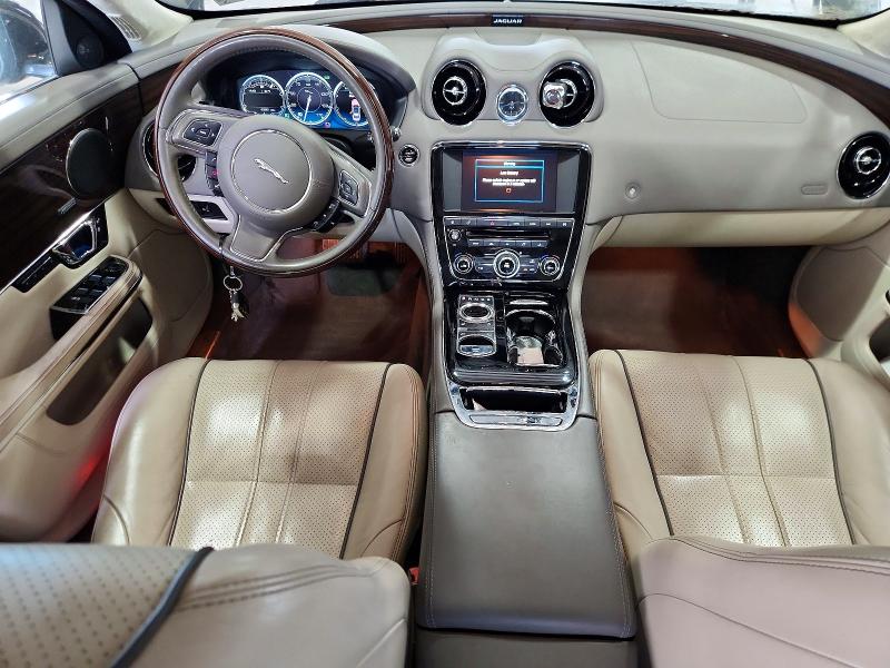 Продажа на аукционе авто 2015 Jaguar Xjl, vin: SAJWJ2GD9F8V88617, номер лота: 60397206