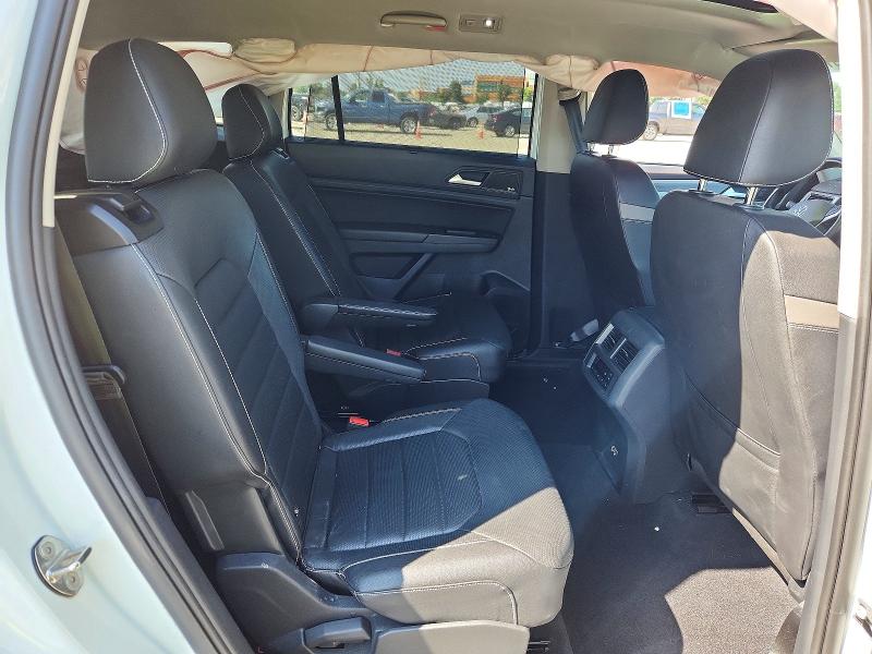 Продаж на аукціоні авто 2021 Volkswagen Atlas, vin: 1V2TR2CAXMC503346, номер лоту: 62260976
