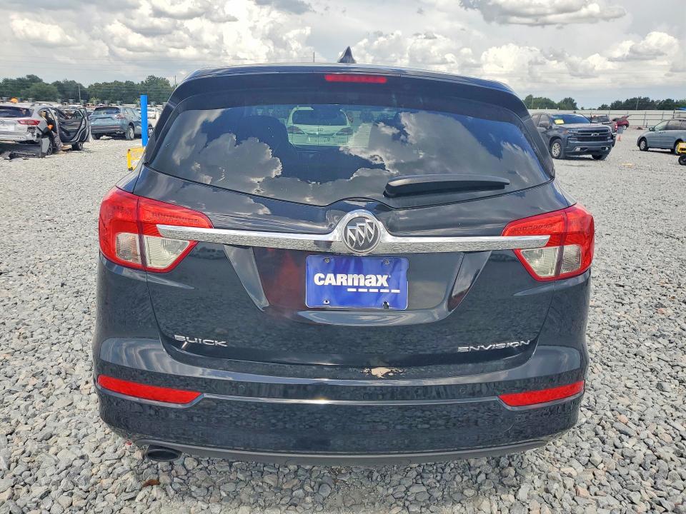 Продаж на аукціоні авто 2017 Buick Envision, vin: LRBFXASA6HD114945, номер лоту: 60469186