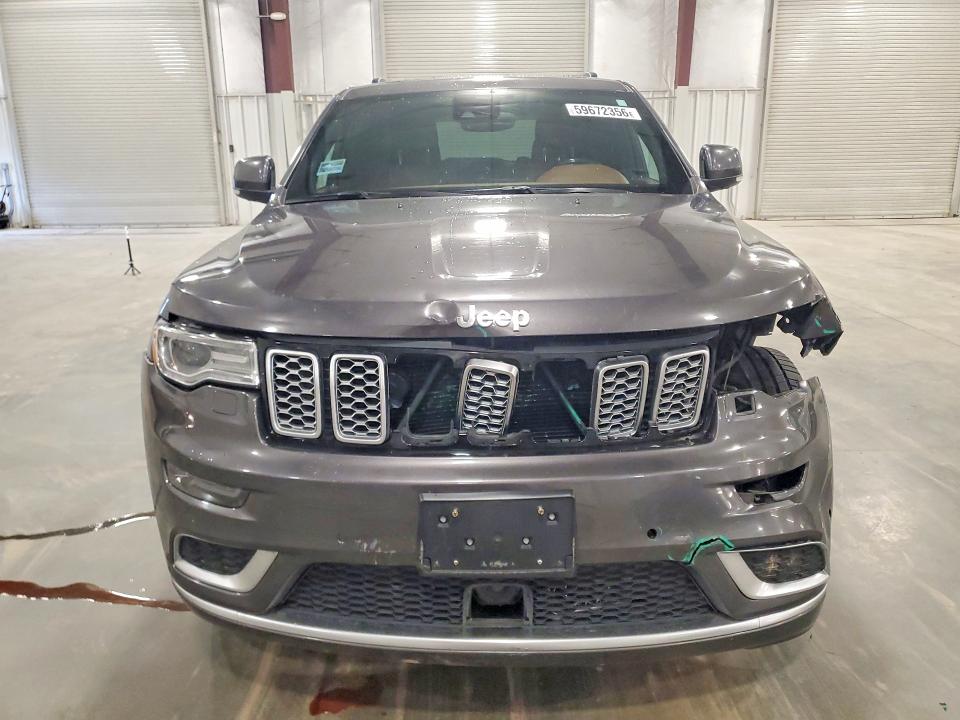 Aukcja sprzedaży 2017 Jeep Grand Cherokee, vin: 1C4RJFJT5HC856162, numer aukcji: 59672356