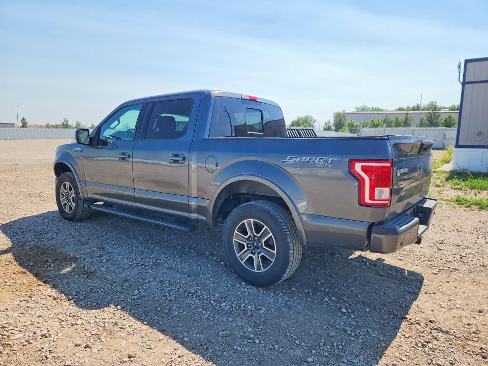 2017 Ford F150 მანქანა იყიდება აუქციონზე, vin: 1FTEW1EPXHFC90112, აუქციონის ნომერი: 61878496