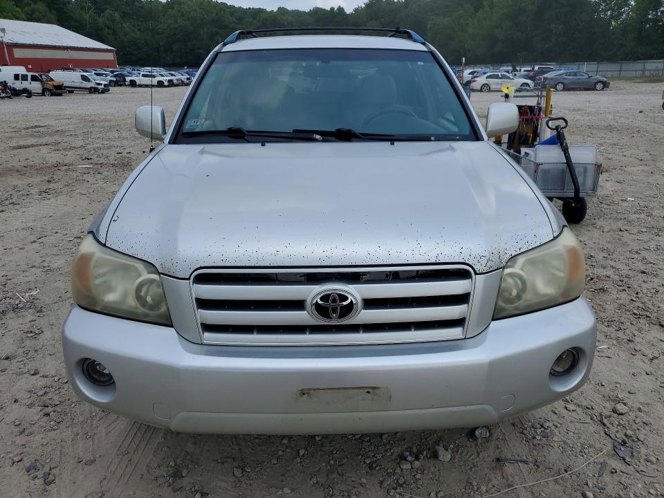 Aukcja sprzedaży 2006 Toyota Highlander, vin: JTEDP21A460113468, numer aukcji: 62955366