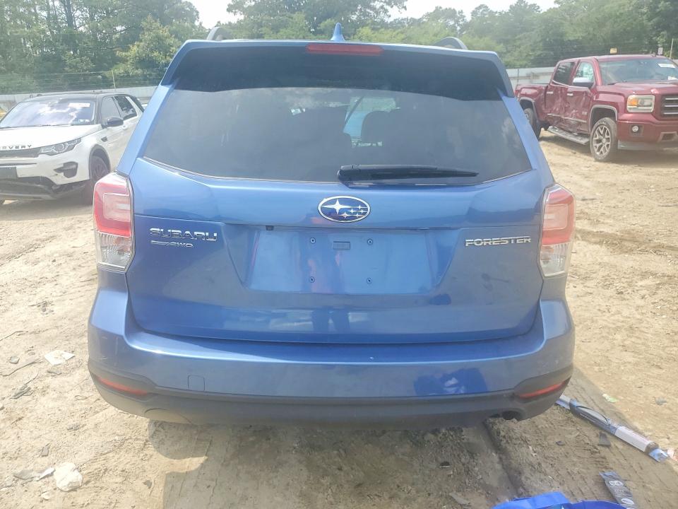 2018 Subaru Forester მანქანა იყიდება აუქციონზე, vin: JF2SJAGCXJH611265, აუქციონის ნომერი: 60652966
