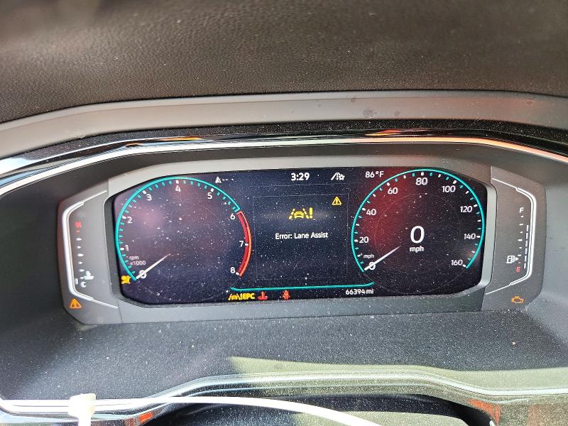 63565526 :رقم المزاد ، 3VWE57BU3MM075548 vin ، 2021 Volkswagen Jetta مزاد بيع