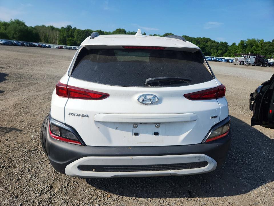 Продажа на аукционе авто 2023 Hyundai Kona, vin: KM8K6CABXPU943892, номер лота: 58814836