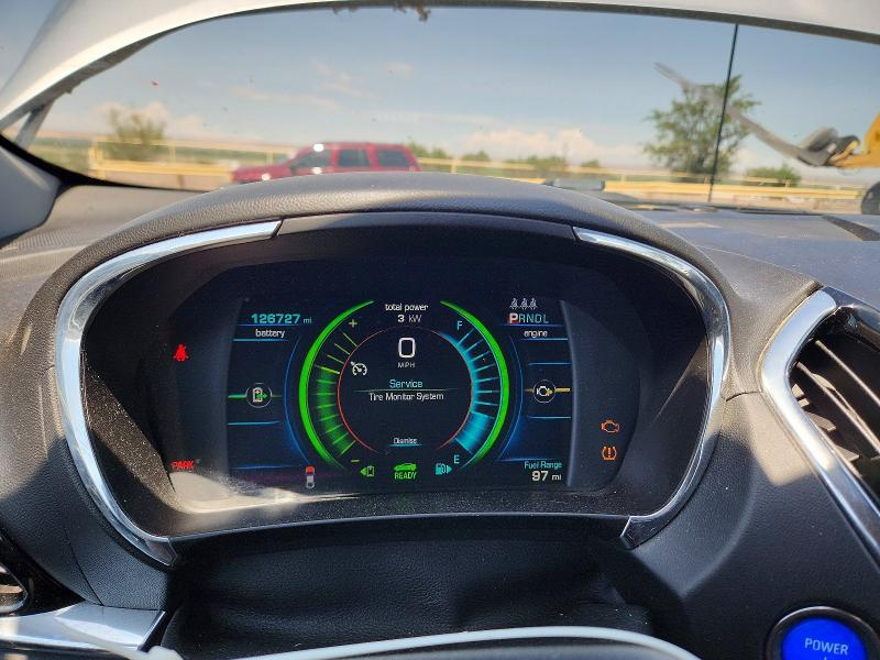 Продаж на аукціоні авто 2016 Chevrolet Volt, vin: 1G1RD6S5XGU122190, номер лоту: 59622956