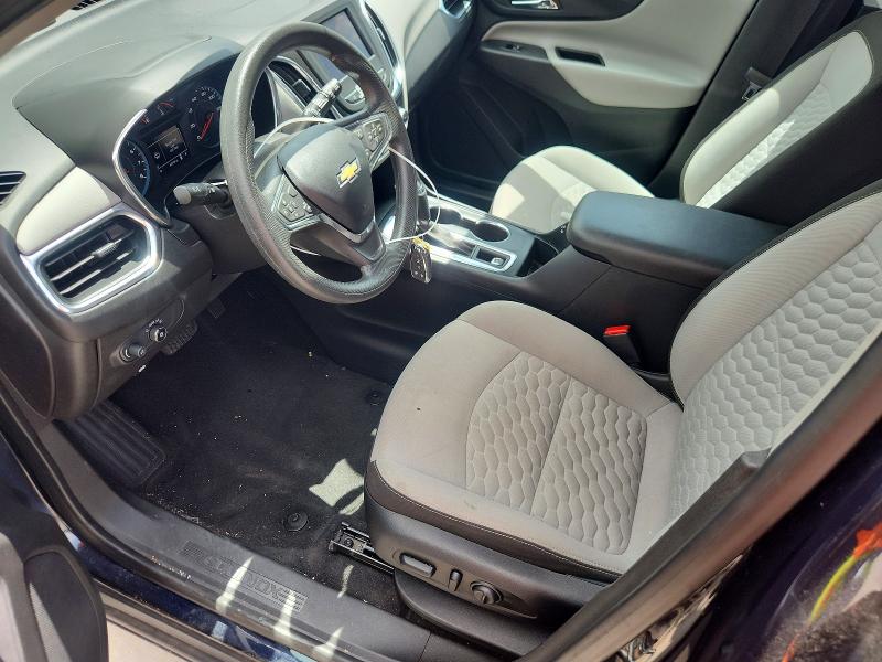 61725736 :رقم المزاد ، 3GNAXHEV0LS631158 vin ، 2020 Chevrolet Equinox مزاد بيع