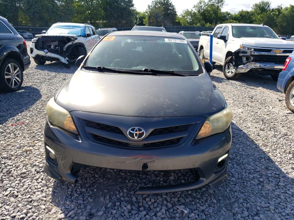 Aukcja sprzedaży 2013 Toyota Corolla, vin: 5YFBU4EE5DP103967, numer aukcji: 62131186