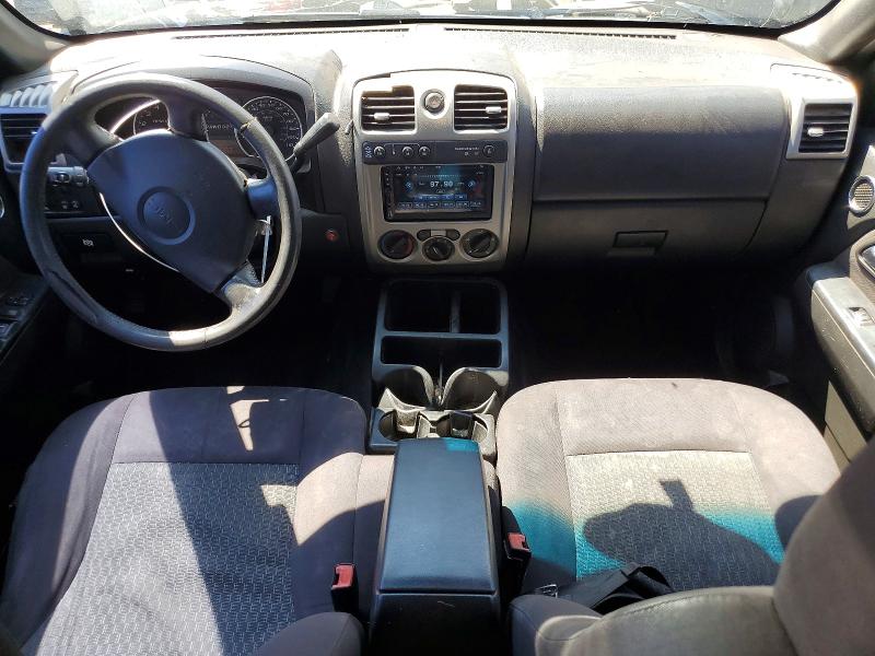 61244866 :رقم المزاد ، 1GTH6MFE5C8167147 vin ، 2012 Gmc Canyon مزاد بيع