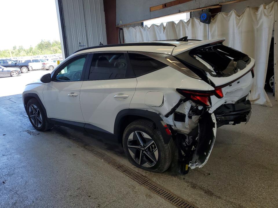 2026 Hyundai Tucson მანქანა იყიდება აუქციონზე, vin: 5NMJB3DE7TH632813, აუქციონის ნომერი: 61150846