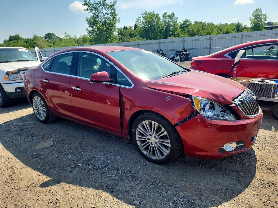 Продажа на аукционе авто 2014 Buick Verano, vin: 1G4PP5SK1E4167811, номер лота: 60501496