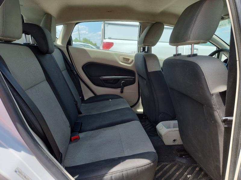62000046 :رقم المزاد ، 3FADP4TJ4DM201305 vin ، 2013 Ford Fiesta مزاد بيع