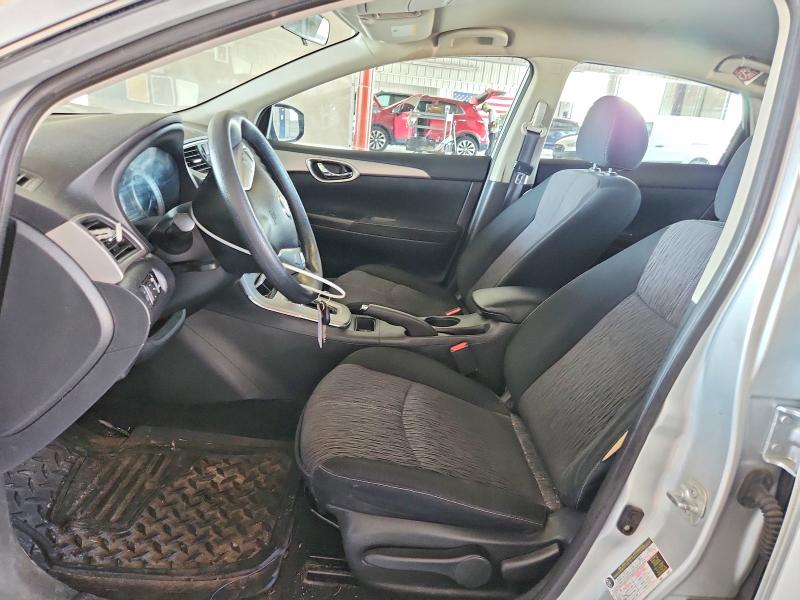 2014 Nissan Sentra მანქანა იყიდება აუქციონზე, vin: 3N1AB7AP6EY339624, აუქციონის ნომერი: 77249465