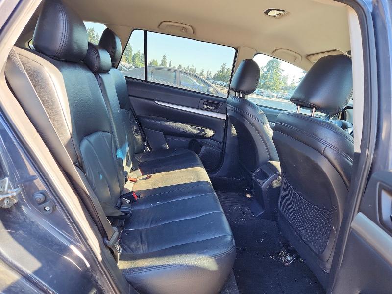 2014 Subaru Outback მანქანა იყიდება აუქციონზე, vin: 4S4BRBCC3E3251094, აუქციონის ნომერი: 63224746