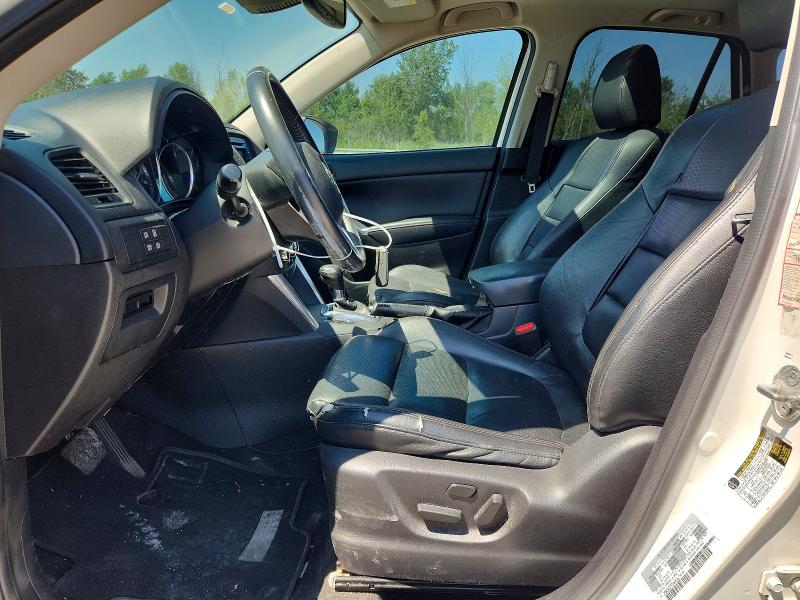 Продаж на аукціоні авто 2015 Mazda Cx-5, vin: JM3KE4DY7F0481432, номер лоту: 60877196