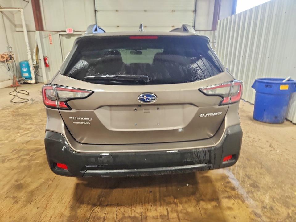 Продажа на аукционе авто 2024 Subaru Outback, vin: 4S4BTADCXR3284643, номер лота: 59975026