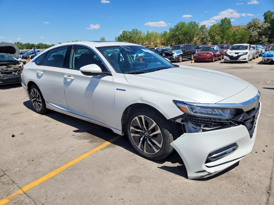 Продажа на аукционе авто 2019 Honda Accord, vin: 1HGCV3F50KA010061, номер лота: 61502446