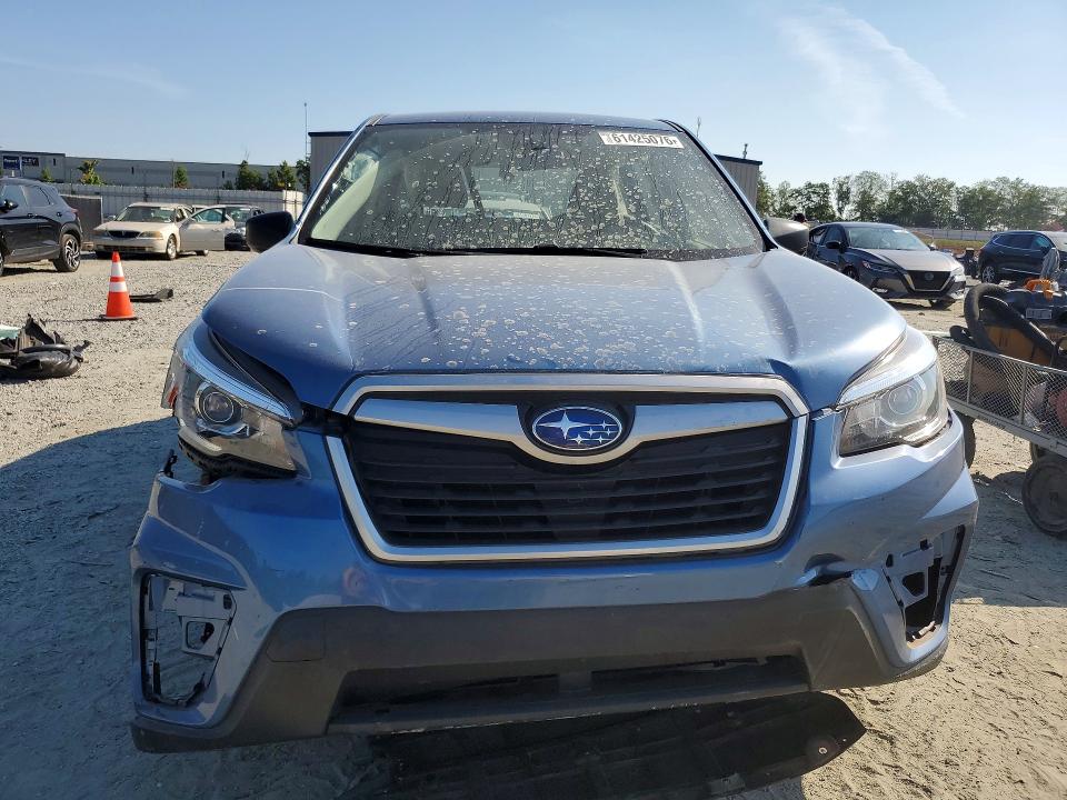 61425076 :رقم المزاد ، JF2SKAAC9KH469854 vin ، 2019 Subaru Forester مزاد بيع
