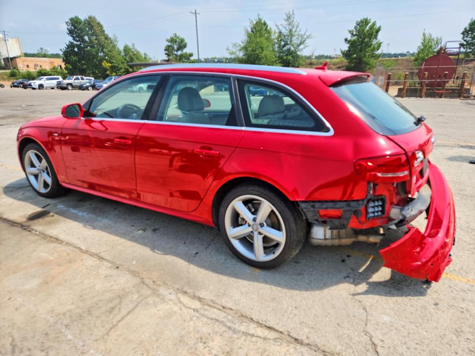 Продаж на аукціоні авто 2012 Audi A4, vin: WAU4FBFL3CA082685, номер лоту: 62125166