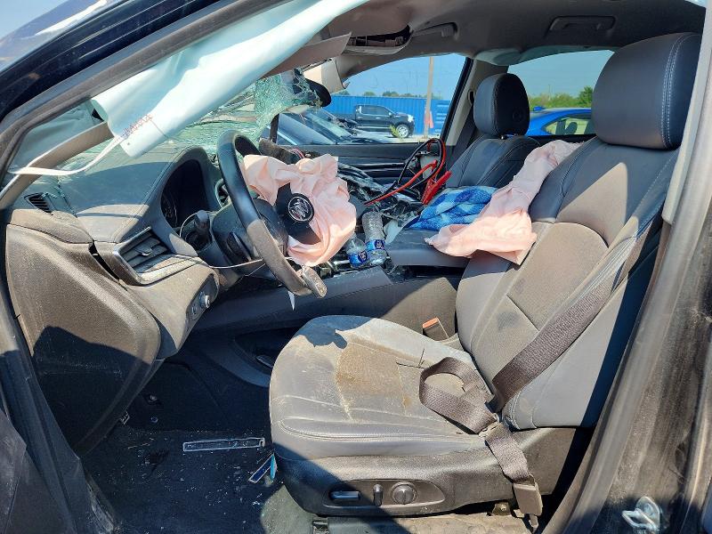 2020 Buick Enclave მანქანა იყიდება აუქციონზე, vin: 5GAERBKW8LJ186539, აუქციონის ნომერი: 63153206