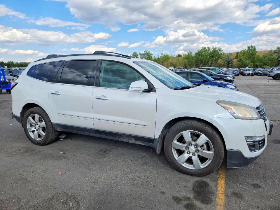 Продаж на аукціоні авто 2017 Chevrolet Traverse, vin: 1GNKVJKD8HJ187517, номер лоту: 60482166