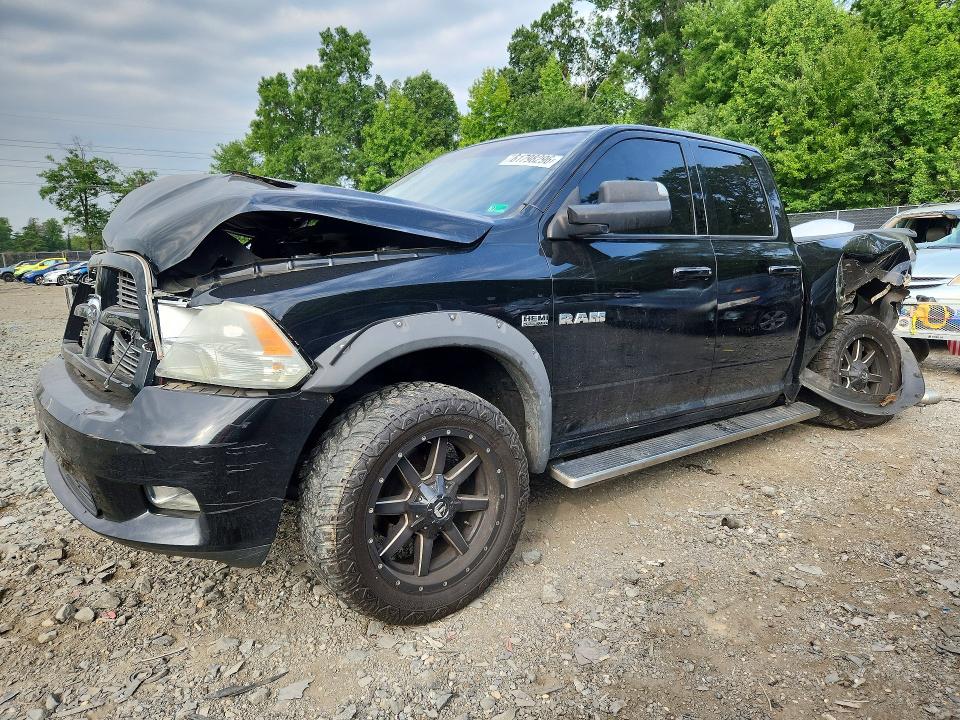 Aukcja sprzedaży 2012 Dodge Ram 1500, vin: 1C6RD7HT1CS198848, numer aukcji: 61798296